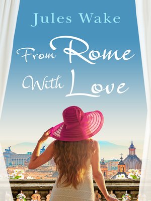 cover image of From Rome with Love